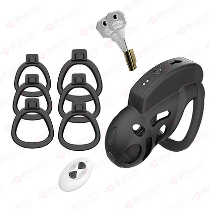 Male Smart Chastity Vibrator