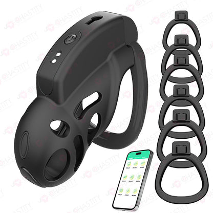 Male Smart Chastity Vibrator