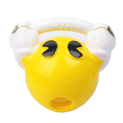 Men’s Double Lock Chastity Emoji