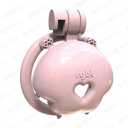 Meow-Meow Chastity Fist Cage