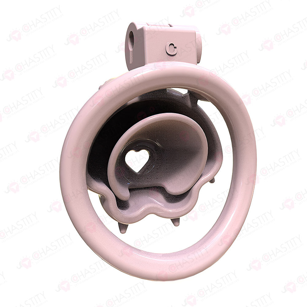 Meow-Meow Chastity Fist Cage