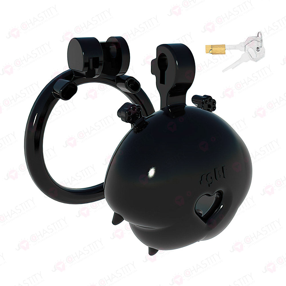 Meow-Meow Chastity Fist Cage