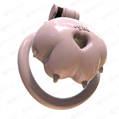 Meow-Meow Chastity Fist Cage