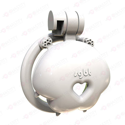 Meow-Meow Chastity Fist Cage