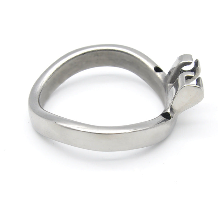 Metal Cage Ring
