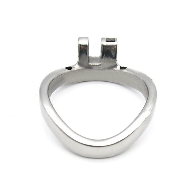 Metal Cage Ring