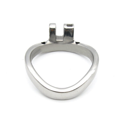 Metal Cage Ring
