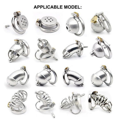 Metal Cage Ring