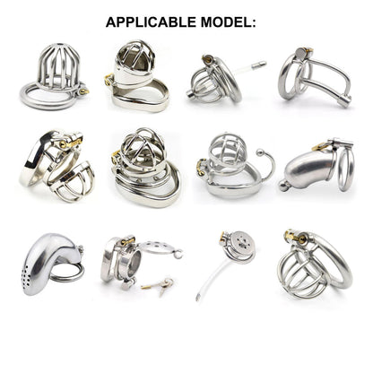 Metal Cage Ring