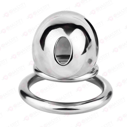Metal Chastity Dick Bondage Cage