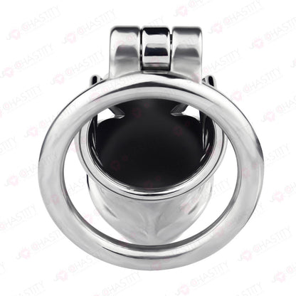 Metal Chastity Dick Bondage Cage