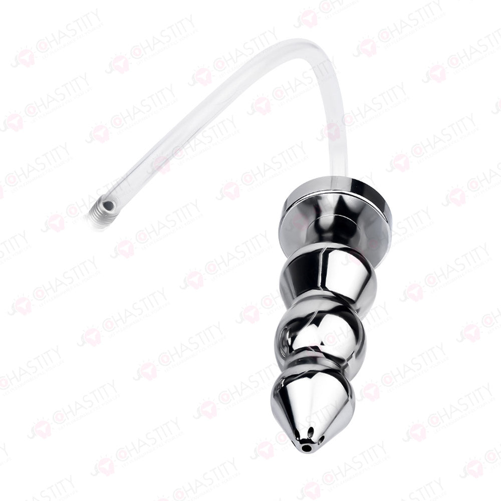 Enema Plug - Chastity Device Accessories
