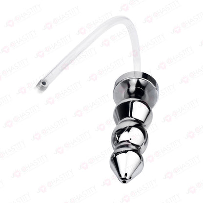 Enema Plug - Chastity Device Accessories