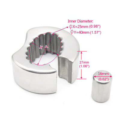 Metal Pendant Ball Stretcher