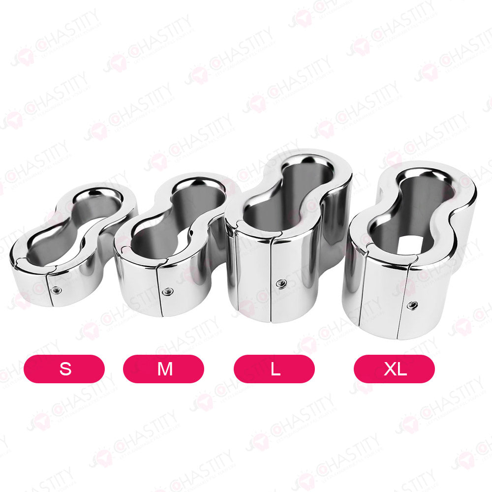Metal Scrotal Weight-Bearing Ring