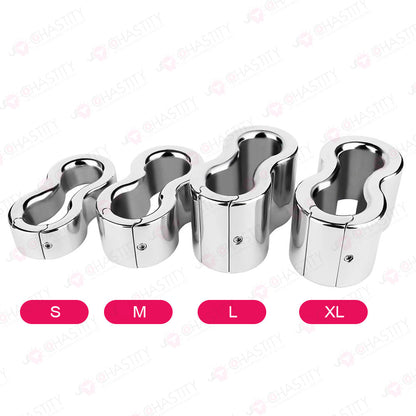 Metal Scrotal Weight-Bearing Ring