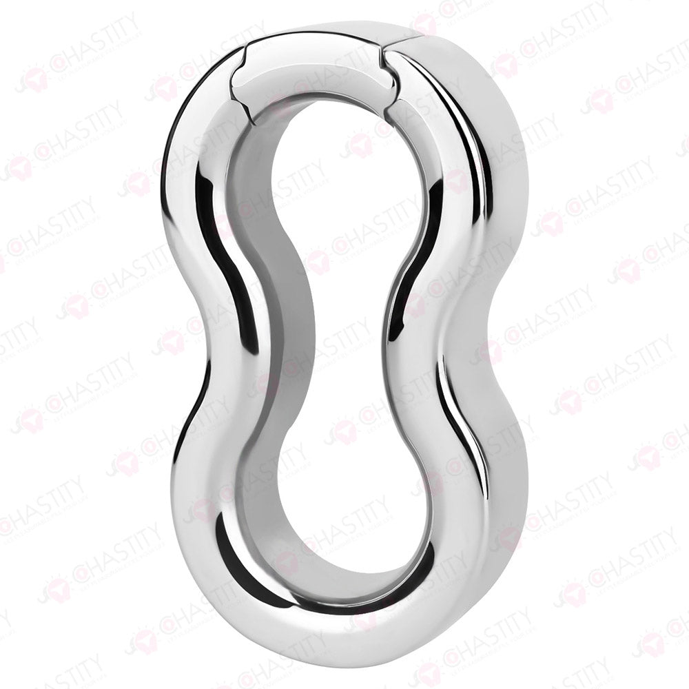 Metal Scrotal Weight-Bearing Ring