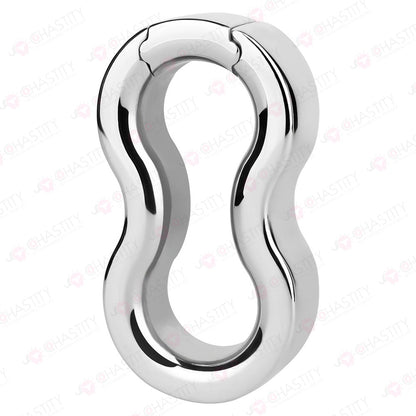 Metal Scrotal Weight-Bearing Ring