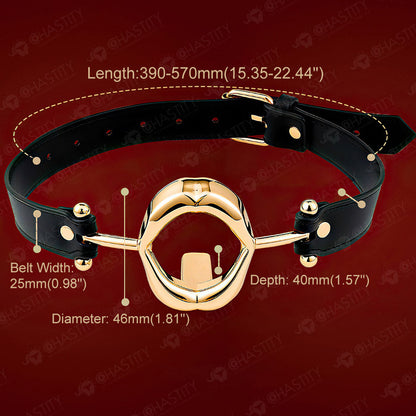 Metal Tongue Gag