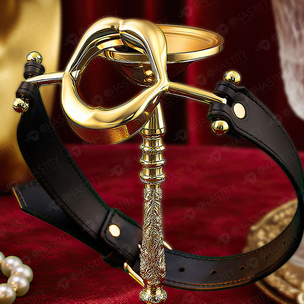 Metal Tongue Gag