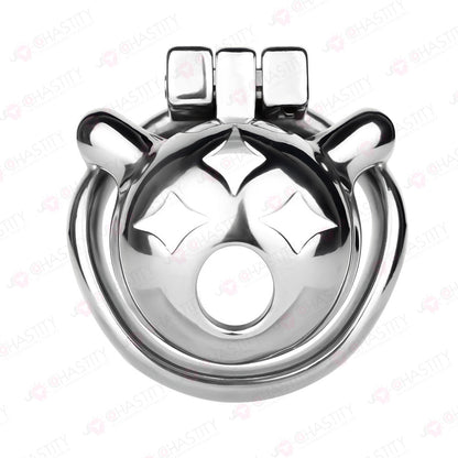 Meteor Mini Chastity Lock Up