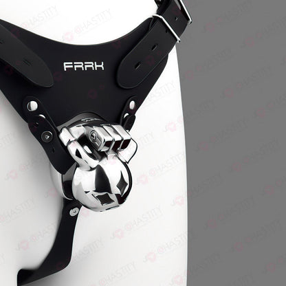 Meteor Mini Chastity Lock Up