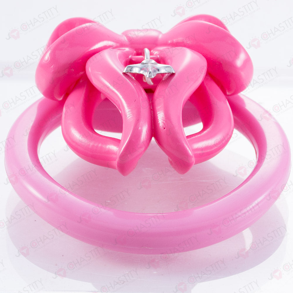 Meteor Pendant Sissy Chastity Tie Device