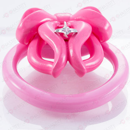 Meteor Pendant Sissy Chastity Tie Device