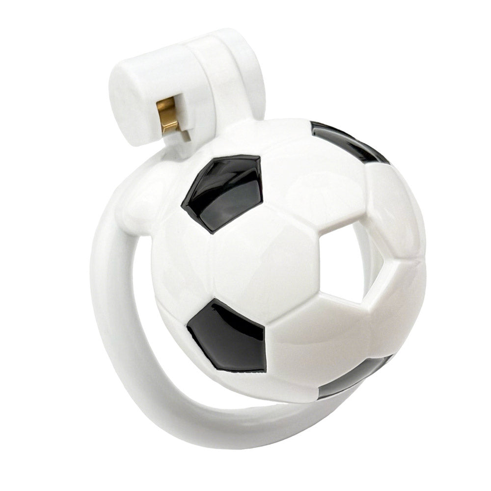 Micro Football Mr's Chastity Cage