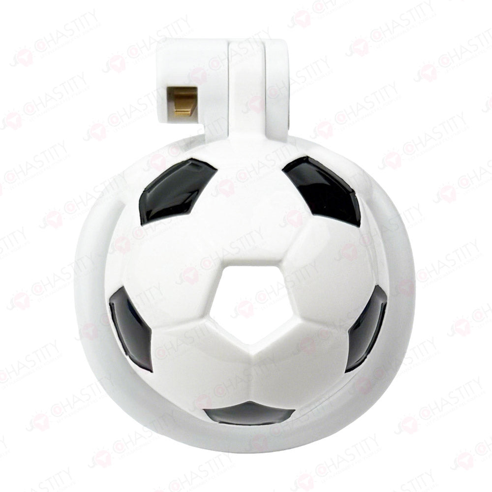 Micro Football Mr's Chastity Cage
