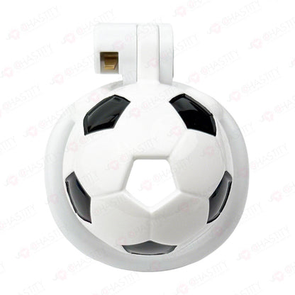 Micro Football Mr's Chastity Cage