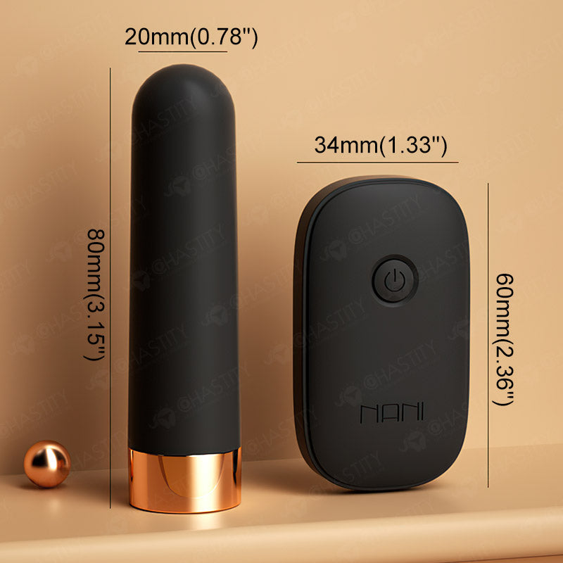 Mini Bullet Vibrator