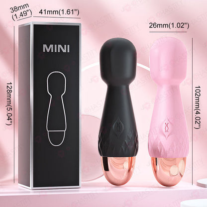 Mini Wand Vibrator