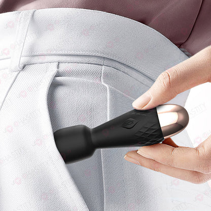 Mini Wand Vibrator
