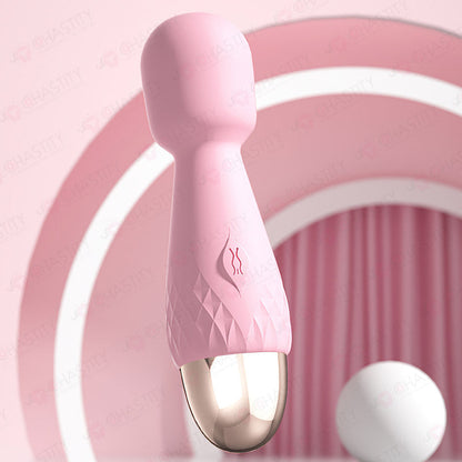 Mini Wand Vibrator