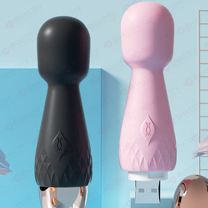 Mini Wand Vibrator