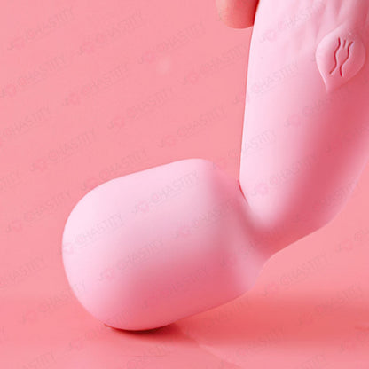 Mini Wand Vibrator