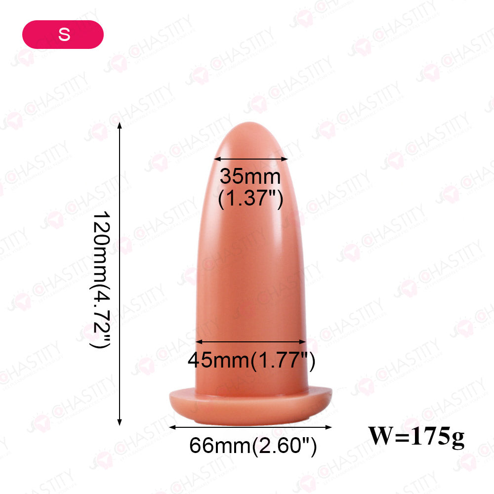 Missile Butt Plug