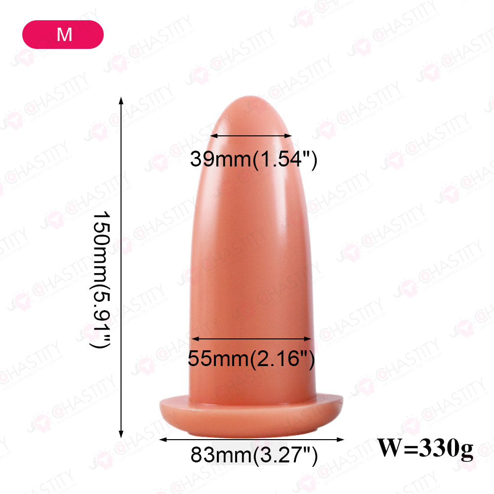 Missile Butt Plug