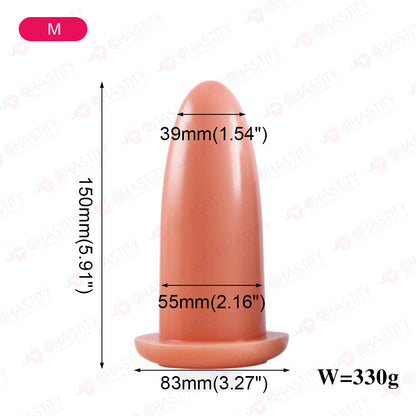 Missile Butt Plug