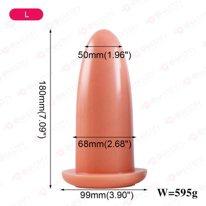 Missile Butt Plug