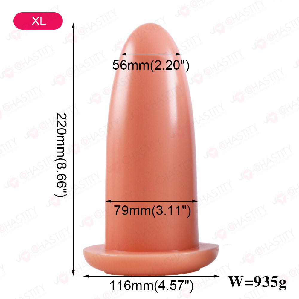 Missile Butt Plug