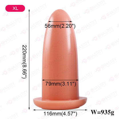 Missile Butt Plug