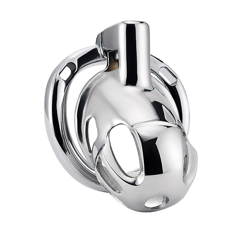 Mistress's Enforced Male Chastity Restraints (3 Rings)