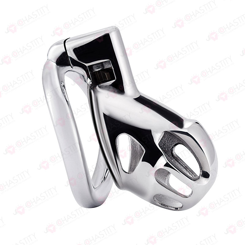 Mistress's Enforced Male Chastity Restraints (3 Rings)