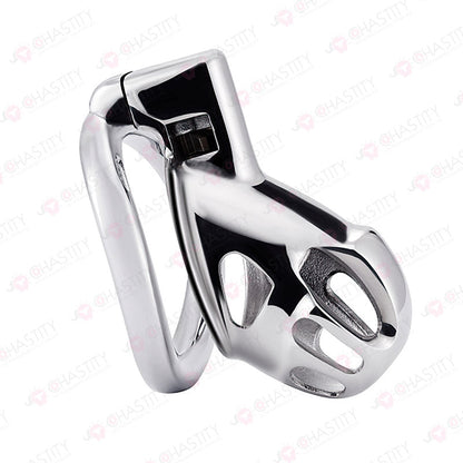 Mistress's Enforced Male Chastity Restraints (3 Rings)
