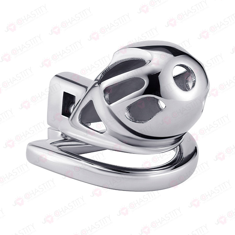Mistress's Enforced Male Chastity Restraints (3 Rings)