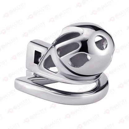 Mistress's Enforced Male Chastity Restraints (3 Rings)