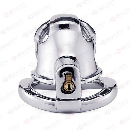 Mistress's Enforced Male Chastity Restraints (3 Rings)