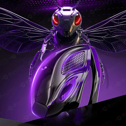 LOCKINK Mobile-Controlled Bee Sting Electric Shock Chastity As Punishment
